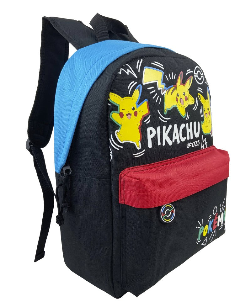 Pokémon batoh volnočasový - Colourful edice