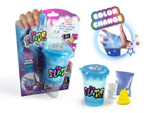 So Slime Shaker mění barvu červený