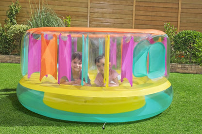 Nafukovací trampolína 180x86 cm