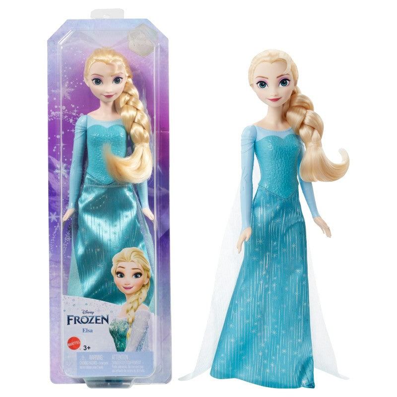 Ledové království panenka Elsa Frozen 2