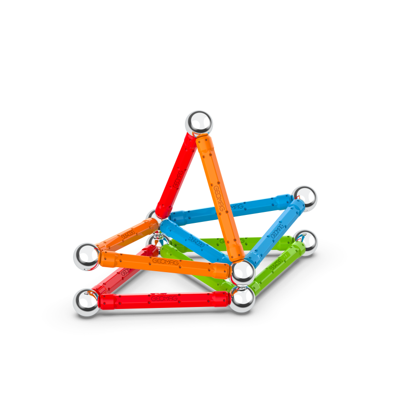 Geomag Supercolor 25 dílků
