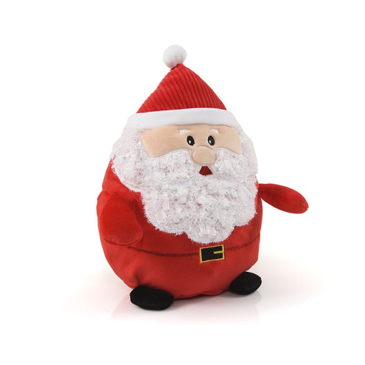 Plyšové Vánoční figurky mačkací "Squishy"  20 cm