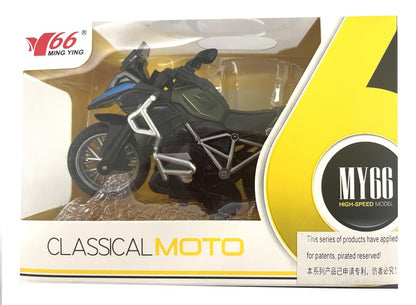 Motorka 1:14 khaki