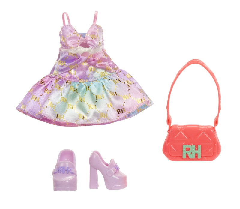 Rainbow High My Fashion Style panenka - Bella