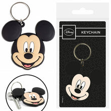 Klíčenka gumová, Mickey Mouse