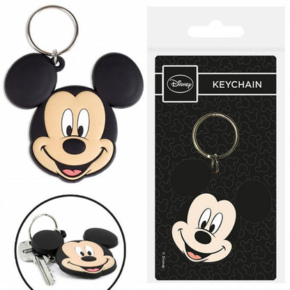 Klíčenka gumová, Mickey Mouse