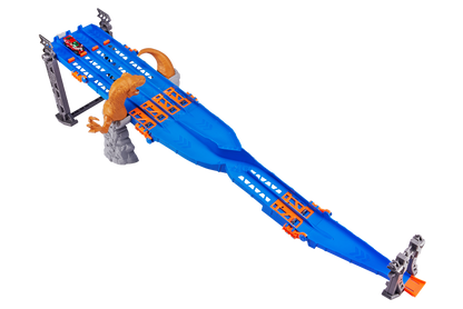 Metal Machines Dráha Raptor Attack se 4 dráhami
