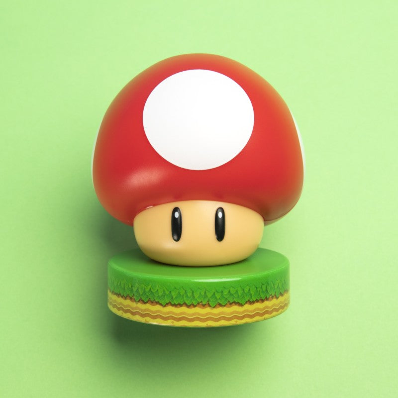 Icon Light - Super Mario Houba