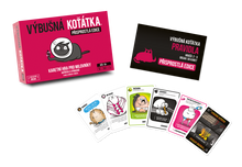 Výbušná koťátka: Přisprostlá edice