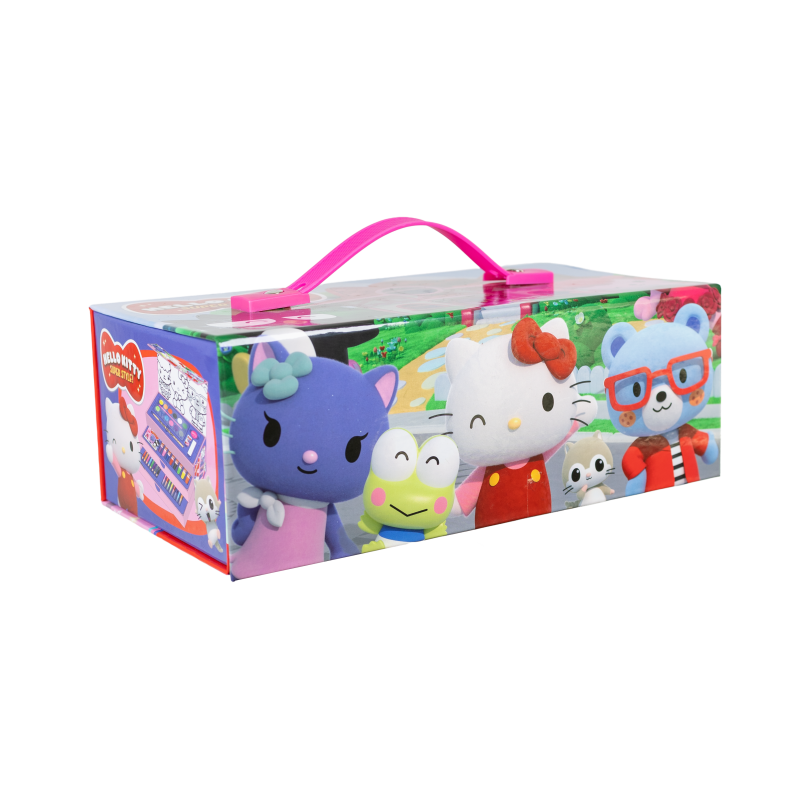 Hello Kitty kreativní box
