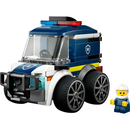 LEGO® 60481 City Autíčka - Policejní dodávka