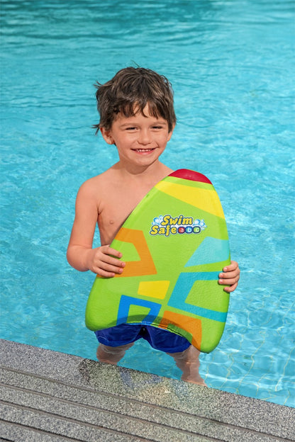Destička plovací Aquastar růžová
