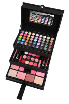 Zmile Kosmetický kufřík Beauty Case Black