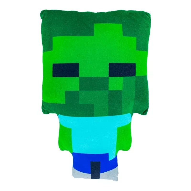 Minecraft polštáře displej Alex