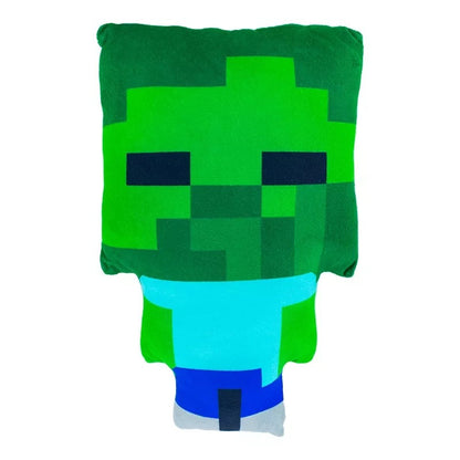 Minecraft polštáře displej Alex