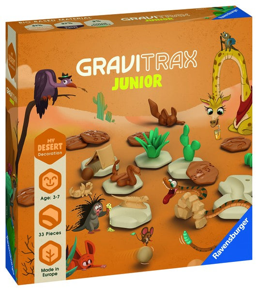 Kuličková dráha GraviTrax Junior Poušť