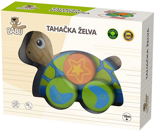 Tahací želva