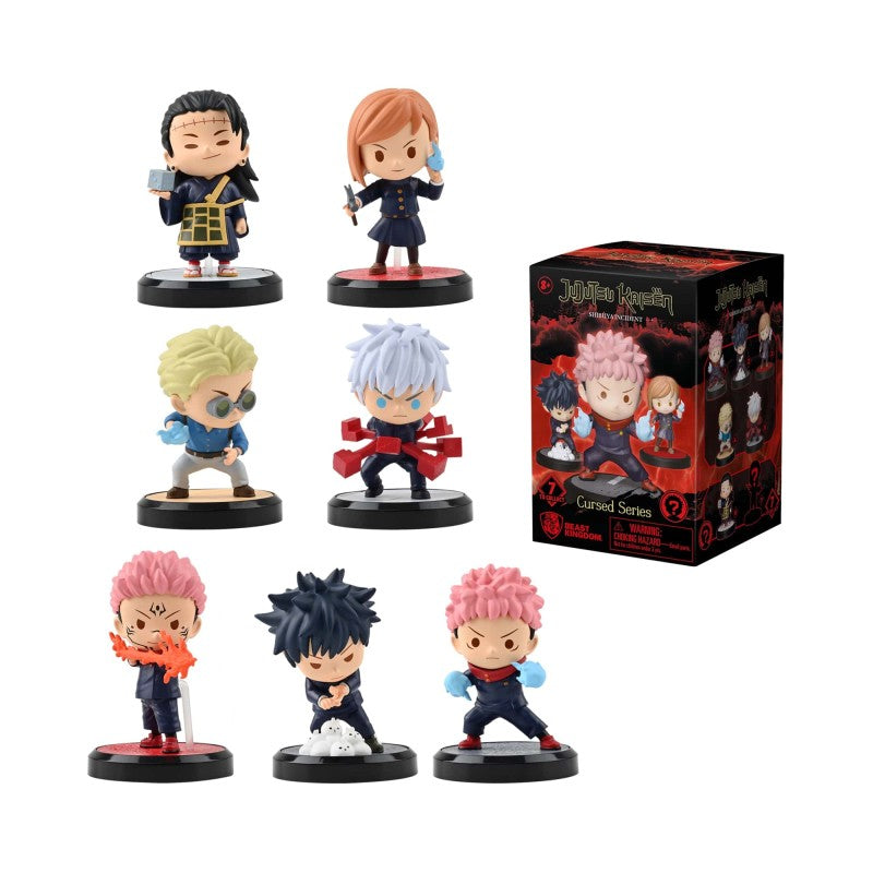 Jujutsu Kaisen Hero Box DPL6