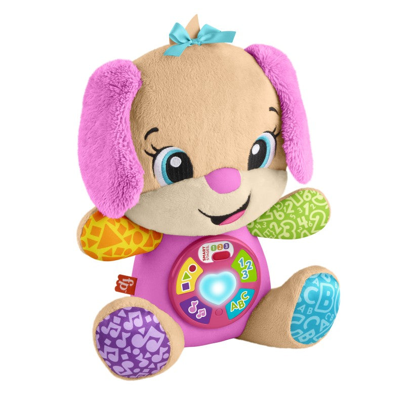 Fisher Price smart stages mluvící pejskova sestřička