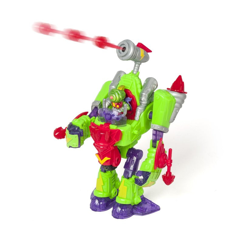 SuperThing S - Herní sada Turbo Warrior Speed