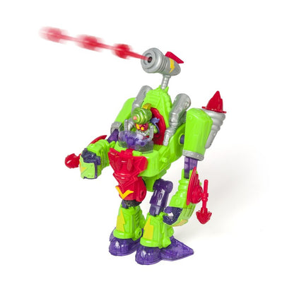 SuperThing S - Herní sada Turbo Warrior Speed