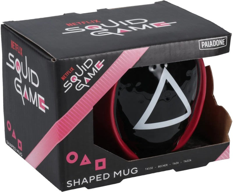 Squid game 3D hrnek