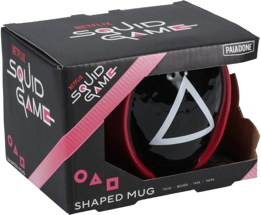 Squid game 3D hrnek