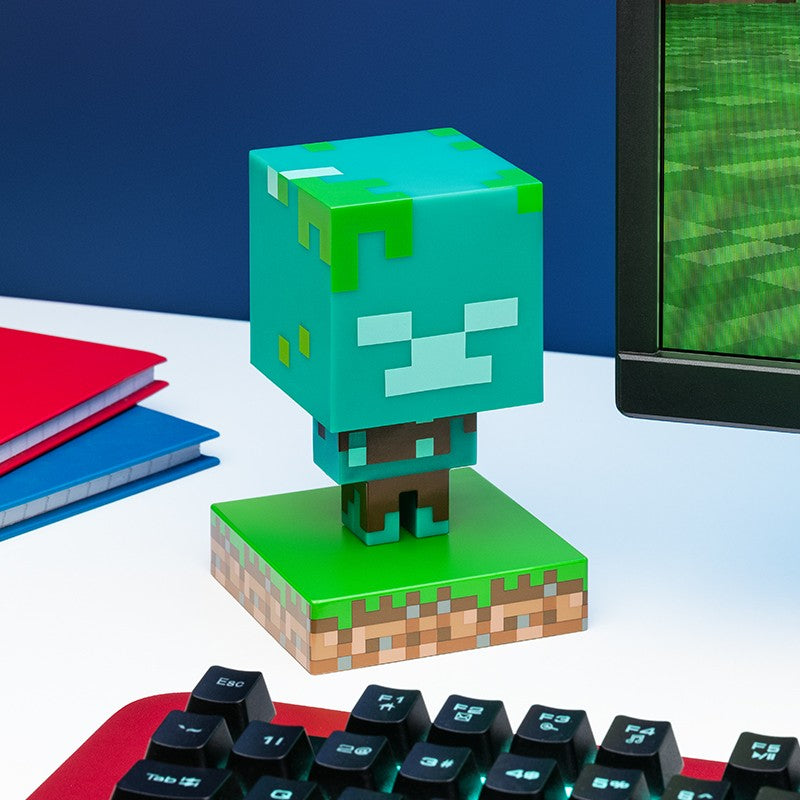 Icon Light Minecraft - Utopenec