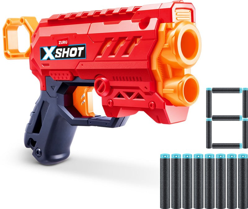 X-SHOT Excel Micro 2.0 Blaster 8 šipek