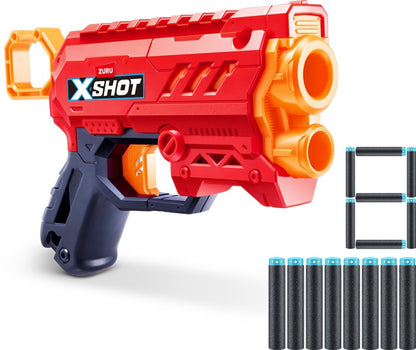 X-SHOT Excel Micro 2.0 Blaster 8 šipek