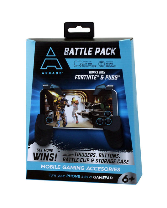 Arkade Battle Pack