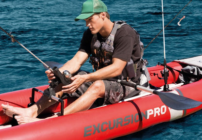 Nafukovací kanoe Excursion pro