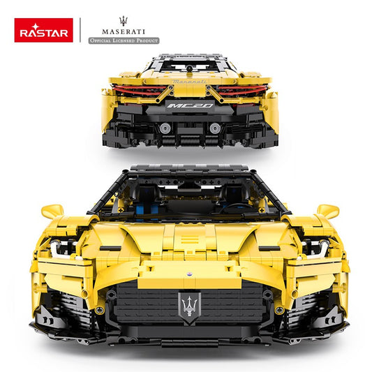 Rastar 1:8 Maserati MC20 Stavebnice