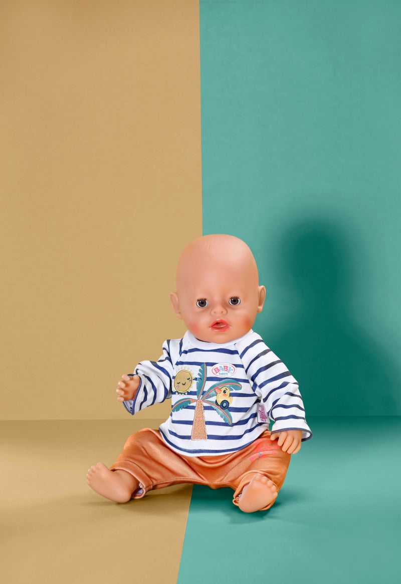 BABY born Oblečení palma, 43 cm