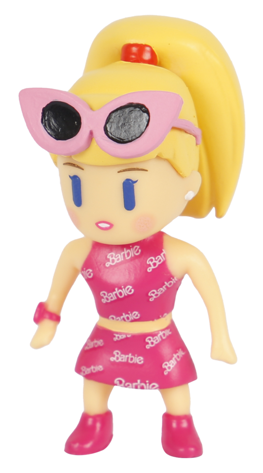 Figurka akční Stumble Guys X Barbie 1 ks