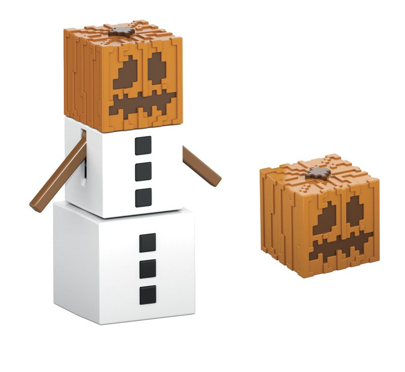 Minecraft adventní kalendář