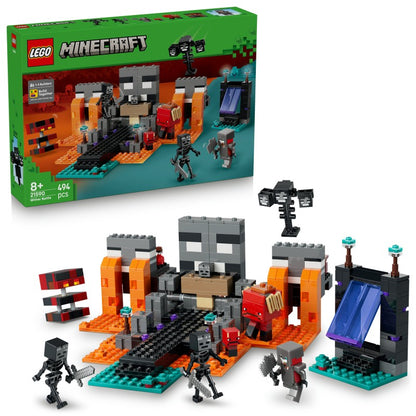 LEGO® 21590 Minecraft® Souboj s Witherem