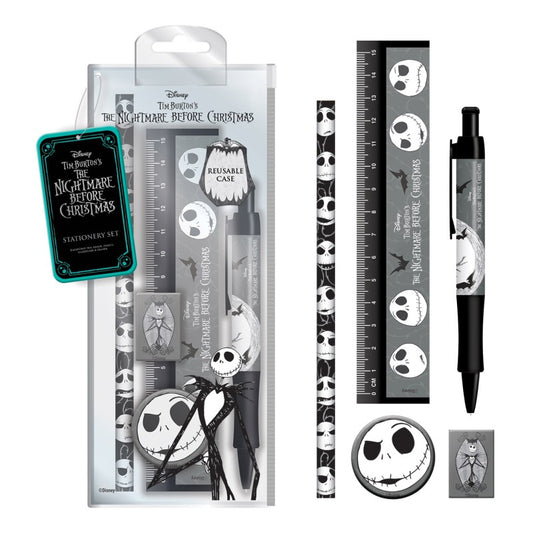 Školní set Nightmare before Christmas DPL12