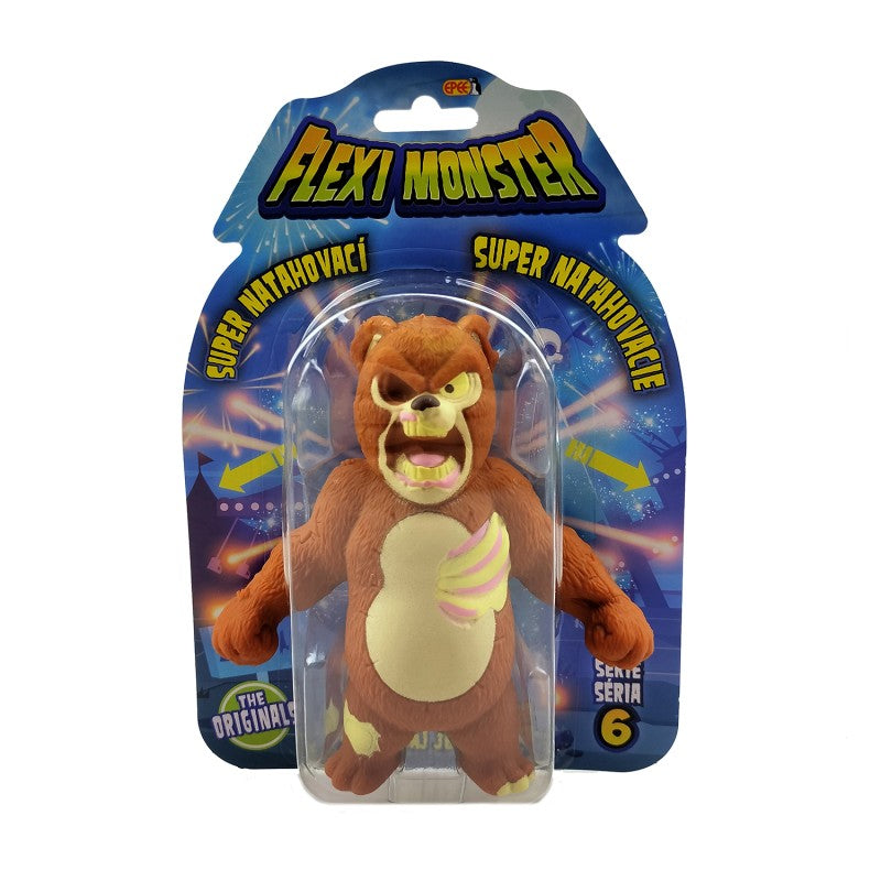 Flexi Monster Série 6 Zombie Vlkodlak