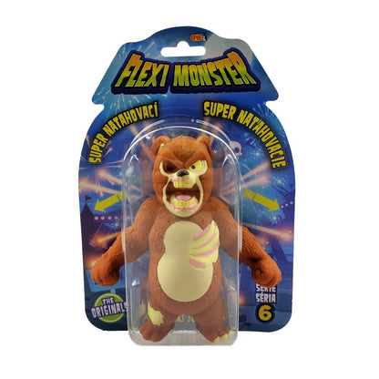 Flexi Monster Série 6 Zombie Vlkodlak