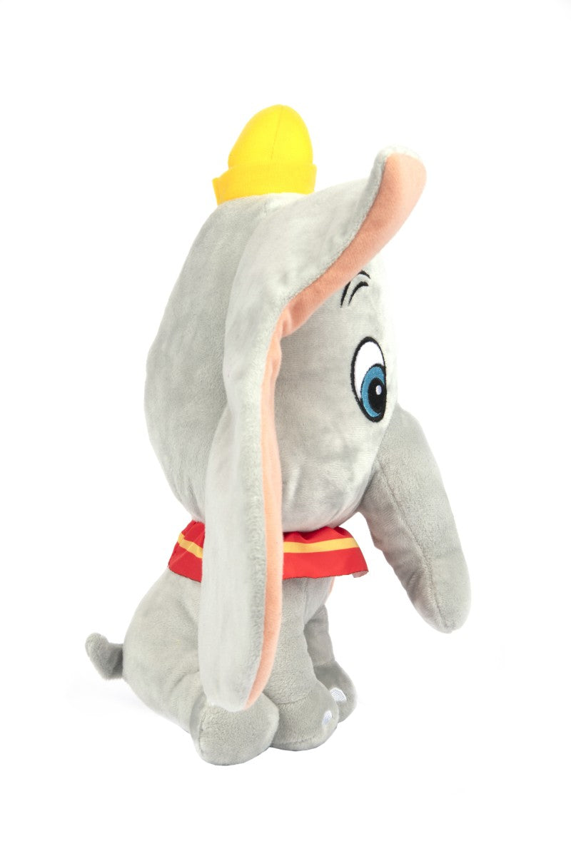 Plyšový slon Dumbo se zvukem 34 cm