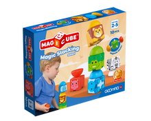 Geomag Magicube Safari