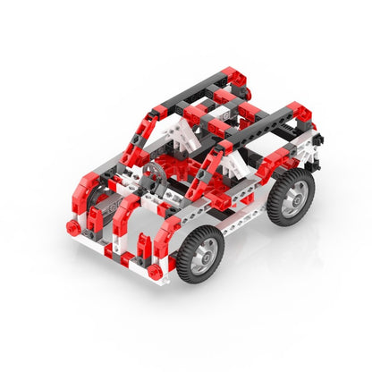 Engino Creative Builder 90 modelů s motorkem