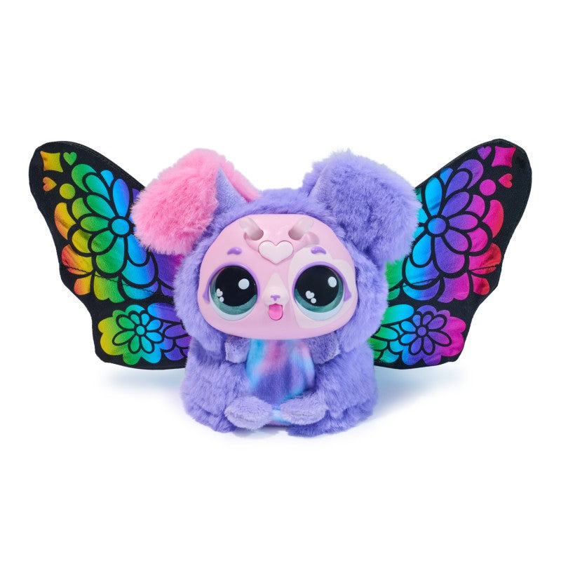 Hatchimals Bloomables poupě s překvapením štěňátka