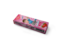 Tary Žveeejka - Jahoda - 18g + tetovačka