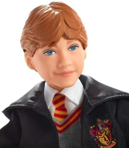 Harry Potter a tajemná komnata panenka Ron Weasley Harry Potter