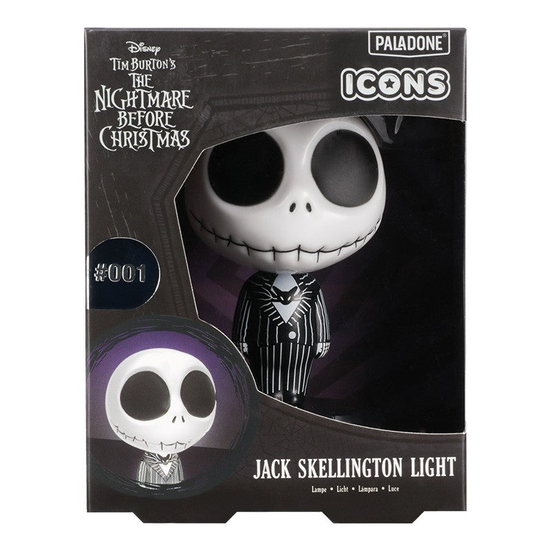 Light Nightmare before Christmas - Jack Skellington