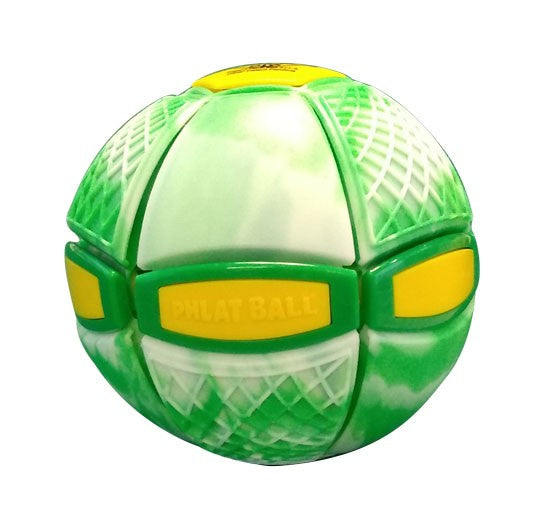 Phlat ball junior Swirl fialový