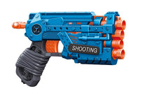 Blaster Turbo mini + 6 ks nábojů
