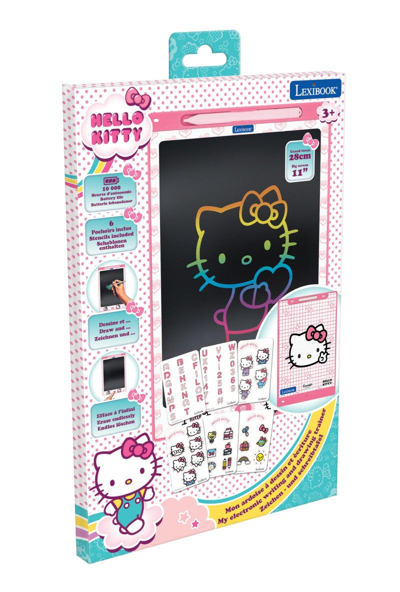 Lexibook kreslicí tablet Hello Kitty s E-inkem